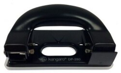 Kangaro DP-280 Delgeç 11 Yaprak, Siyah