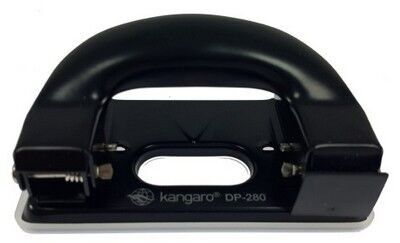 Kangaro DP-280 Delgeç 11 Yaprak, Siyah - 1
