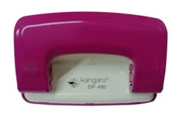 Kangaro DP-480 Delgeç İnspiro 12 Yaprak, Pembe