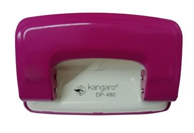 Kangaro DP-480 Delgeç İnspiro 12 Yaprak, Pembe - 1