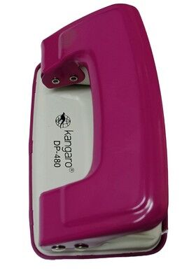 Kangaro DP-480 Delgeç İnspiro 12 Yaprak, Pembe - 3