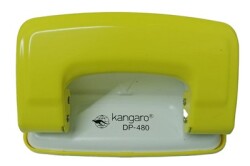 Kangaro DP-480 Delgeç İnspiro 12 Yaprak, Sarı