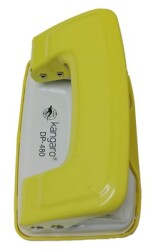 Kangaro DP-480 Delgeç İnspiro 12 Yaprak, Sarı - 3