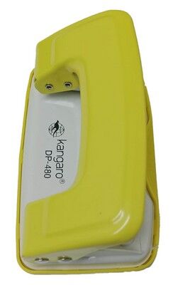 Kangaro DP-480 Delgeç İnspiro 12 Yaprak, Sarı - 3