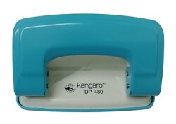 Kangaro DP-480 Delgeç İnspiro 12 Yaprak, Turkuaz