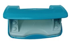 Kangaro DP-480 Delgeç İnspiro 12 Yaprak, Turkuaz - 2