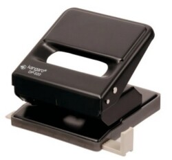 Kangaro DP-520 Delgeç 25 Yaprak, Siyah