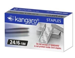 Kangaro Zımba Teli 24/6 1-M 1000 Li - 1