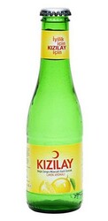 Kızılay Maden Suyu Limon Aromalı 200 ml  6'lı