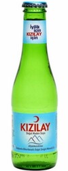 Kızılay Maden Suyu Sade 200 ml  6'lı