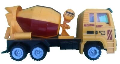 Kızılkaya İş Makineleri Serisi Mixer 23 cm - 1