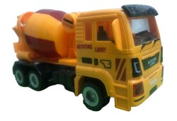 Kızılkaya İş Makineleri Serisi Mixer 23 cm - 2