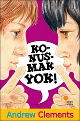 Konuşmak Yok - Andrew Clements