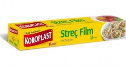 Koroplast Streç Film 15 mt