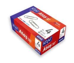 Kraf Ataş No:4 404G 33 mm 80'li