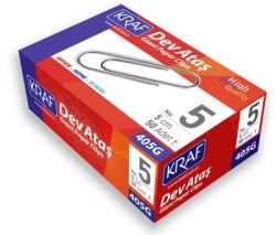 Kraf Ataş No:5 405G 5 cm 50'li Paket