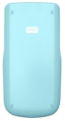 Kraf Bilimsel Fonksiyonlu Hesap Makinesi 12 Hane HM-300 PK Mavi - 2