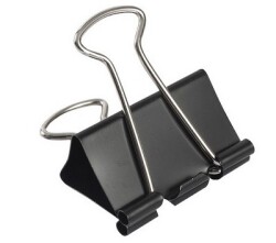 Kraf Bınder Clıps 32 mm 432G 12'li Paket