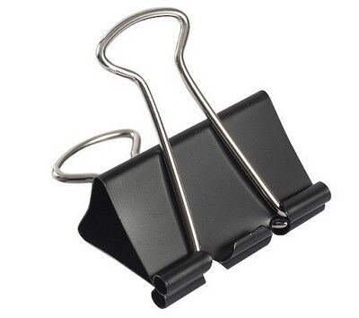Kraf Bınder Clıps 32 mm 432G 12'li Paket - 1