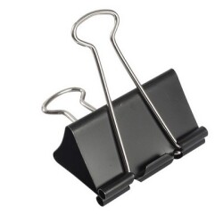 Kraf Bınder Clıps 51 mm 451G 12'li Paket