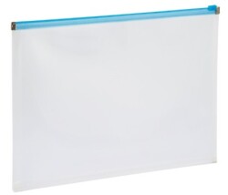 Kraf Fermuarlı Dosya A4 FB1011 Asorti Paket 12'li - 4