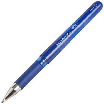 Kraf İmza Kalem 1.0 mm Mavi 305G - 1