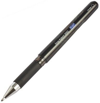 Kraf İmza Kalem 1.0 mm Siyah 305G - 1