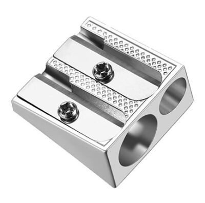 Kraf Kalemtraş Metal  Çiftli 752G - 1