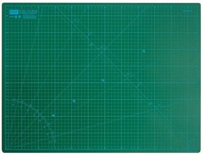Kraf Kesim Tablası Cuttıng Mat A2 45 x 60 cm 3002G - 3