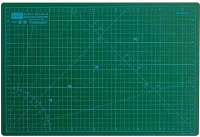 Kraf Kesim Tablası Cuttıng Mat A3 45 x 30 cm 3003G - 2