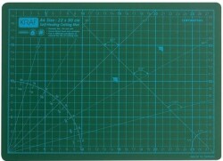 Kraf Kesim Tablası Cuttıng Mat A4 30 x 22 cm 3004G - 2