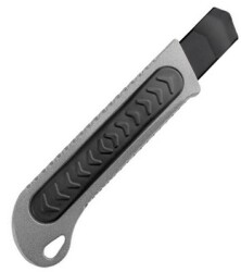 Kraf Maket Bıçağı Geniş Metal Gövdeli 630G - 2