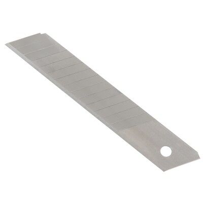 Kraf Maket Bıçağı Yedeği Geniş 10'lu Tüp 618G - 3