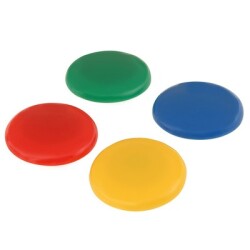 Kraf Mıknatıs Blisterli 40 mm 4'lü 504G - 2