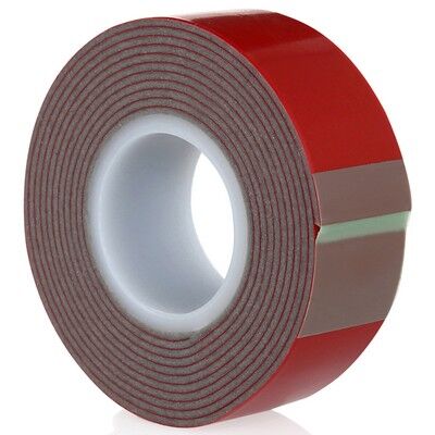 Kraf Montaj Bandı Çift Taraflı Extra Güçlü Dış Mekan 19 mm x 1,5 m  2520G - 2