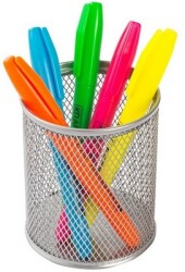 Kraf Perfore Kalemlik 475G gri - 2