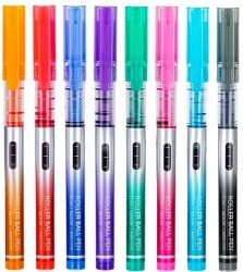 Kraf Roller Kalem Enjoy İğne Uç 0.5 mm 299 8 Renk - 3