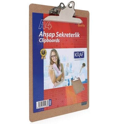 Kraf Sekreterlik A4 Ahşap 1060 (1065) - 3