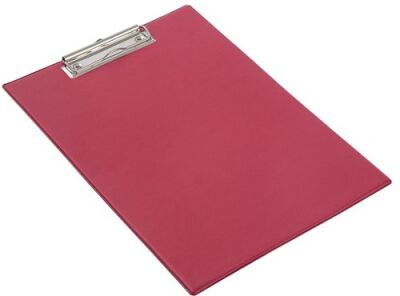 Kraf Sekreterlik A4 Kapaksız 1040 Kırmızı - 1