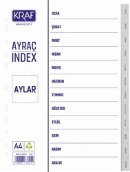 Kraf Seperatör 1003 Aylar