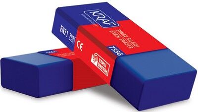 Kraf Silgi Sınav 24'lü 755G - 1