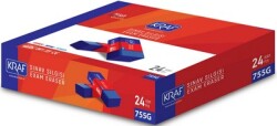 Kraf Silgi Sınav 24'lü 755G - 2