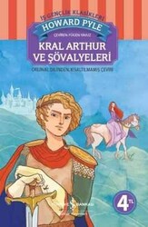 Kral Artur ve Şövalyeleri - Howard Pyle