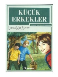 Küçük Erkekler - Louisa May Alcott