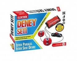 Kumtoys Elektrik Deney Seti