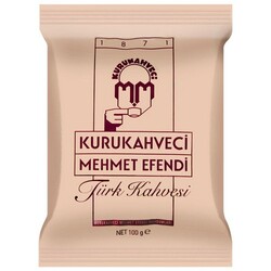 Kurukahveci Mehmet Efendi Türk Kahvesi 100 gr