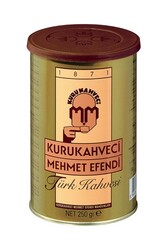 Kurukahveci Mehmet Efendi Türk Kahvesi 250 gr