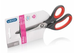 Lacco 722 Paslanmaz Çelik Makas 22 cm