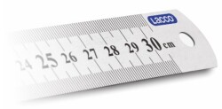 Lacco 702 Çelik Cetvel 30 Cm