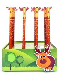 Lets Animal Kurşun Kalem, Geyik